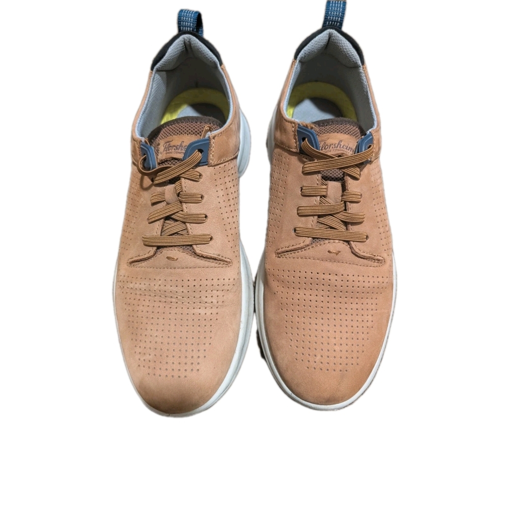 Florsheim Slip In Elastic‎ Lace Shoe Men's Size 9